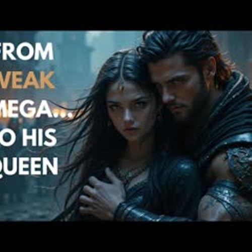 THEY CALLED HER THE WEAK OMEGA&hellip; BUT SHE BECAME THE ALPHA&rsquo;S GREATEST POWER copertina