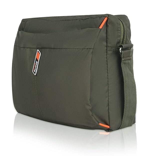Stylish Sports Crossbody Sling Bag for Men & Women | Lightweight Waterproof Shoulder Bag with Adjustable Strap for Travel, Gym, Office & Daily Use-image-5