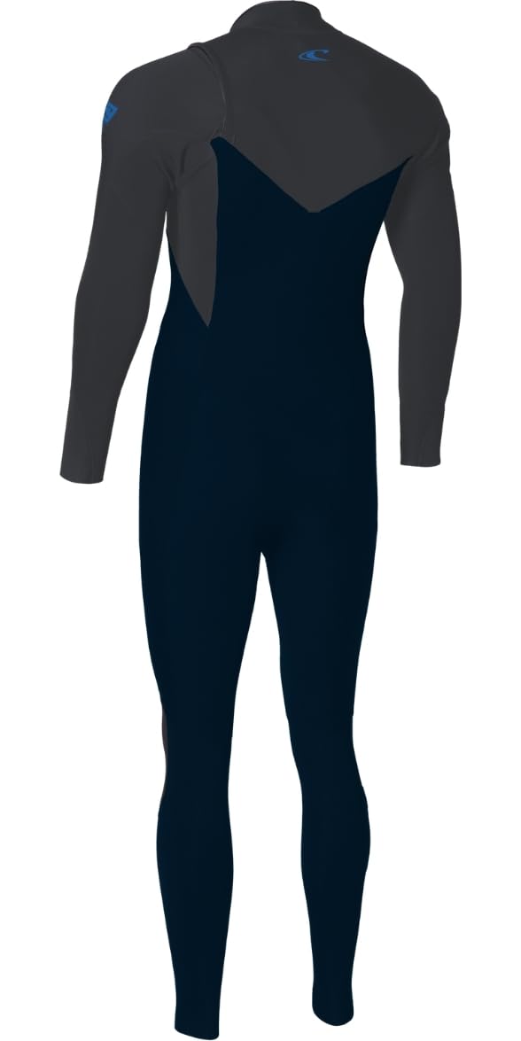 O'NEILL 2025 Hombres Epic 3/2mm Chest Zip Neopreno 5646 - Abyss/Graphite