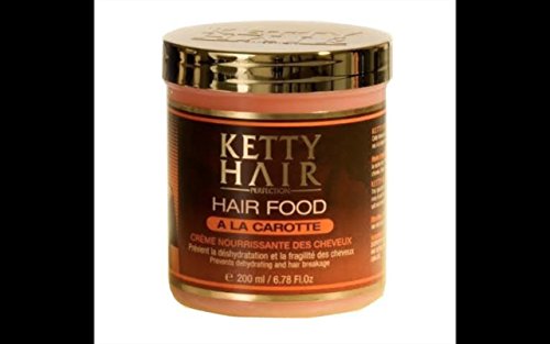 Ketty Carotte Hair Food 6.78oz