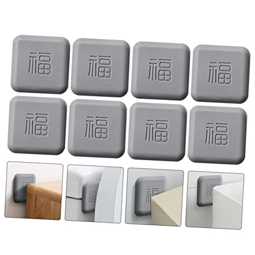 Buying Guide Ciieeo 30 Pcs Crash Pad Wall Door Handle Stopper Door
