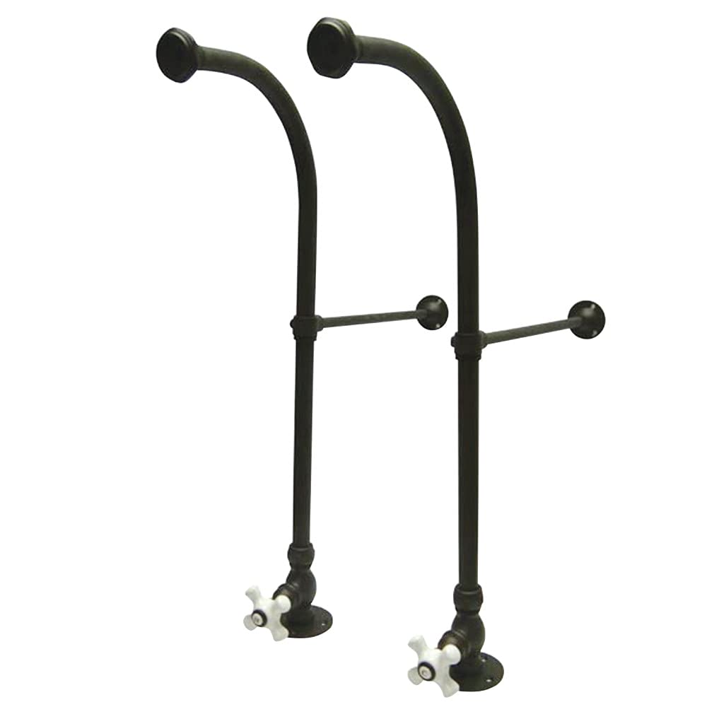 Fournitures vintage Kingston pour sublimer une salle de bain rétro chic et élégante