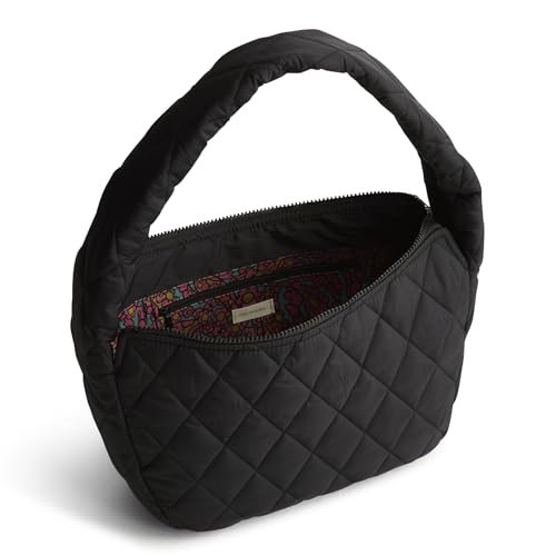 Vera Bradley Featherweight Tifton Shoulder Bag, Moonless Night3