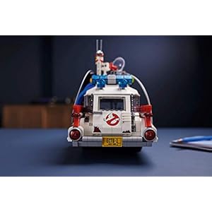 Amazon.co.jp - レゴ® クリエイターエキスパート ゴーストバスターズ ECTO-1 10274