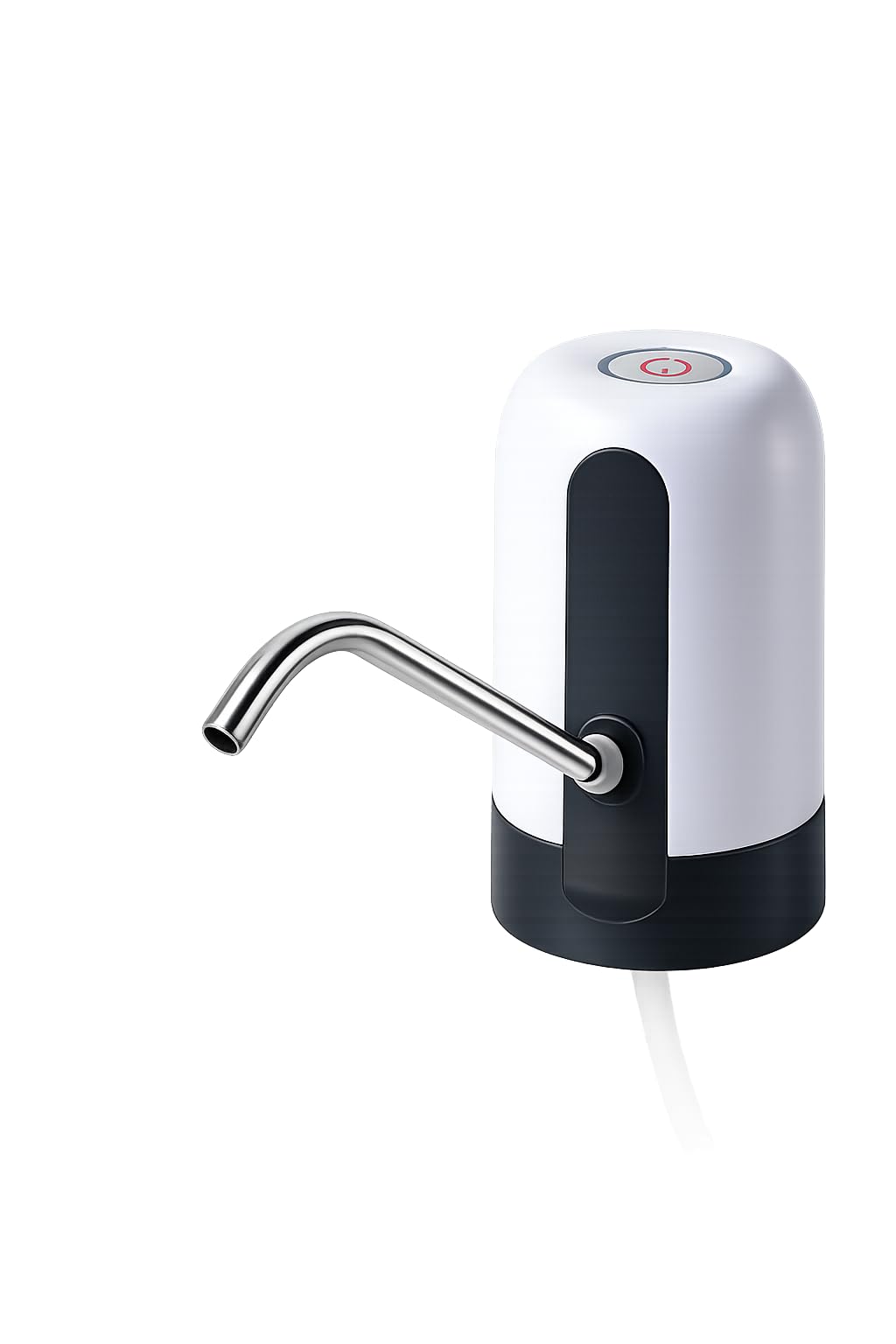 USB Rechargeable Automatic Water Dispenser Pump for 20L Water Cans | One-Touch Portable Drinking Water Pump | Food-Grade Silicone Pipe | Fast Water Dispensing-image-16