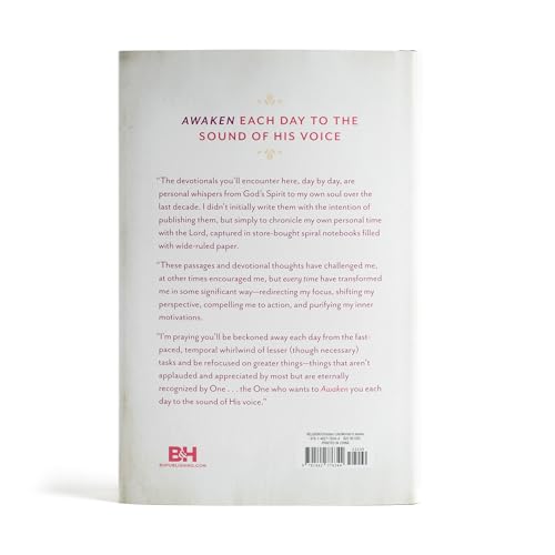 Image of Awaken: 90 Days with the God who Speaks