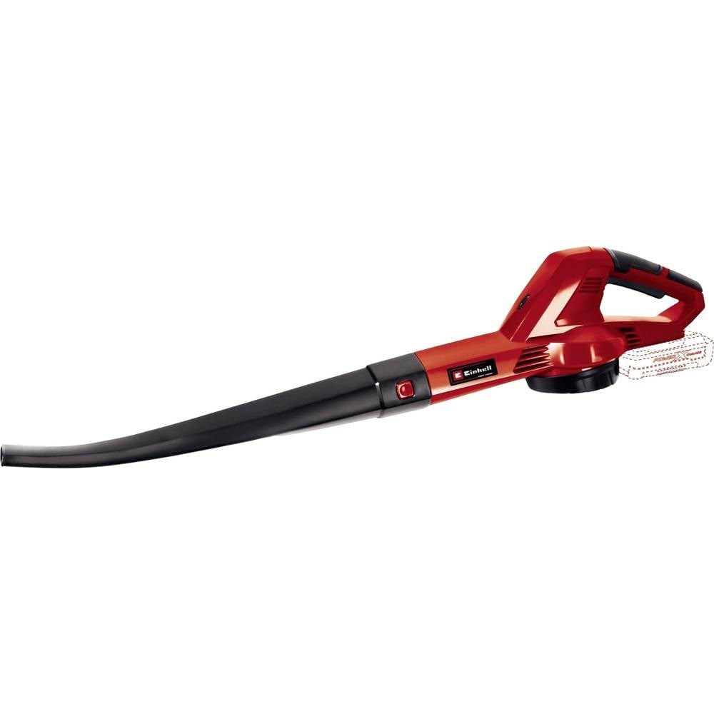 Einhell Power X-Change 18V Cordless Leaf Blower - Lightweight, Powerful Air Blower For Leaves, Workshop And Home Use - GE-CL 18 Li E Solo Garden Blower (Battery Not Included)