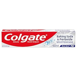 Colgate Baking Soda and Peroxide Wh...
