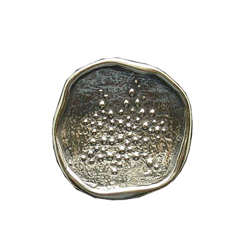 Bague en argent massif 925 ajustable Empress R000945 confort