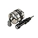 SinoArt Bowfishing Reel Seat Spincast Reel with Fishing Reel Seat Gear Right and Left Hand for Recvrve Compound Bow (BL40)