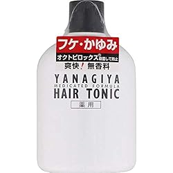 Amazon | 【セット買い】柳屋 ヘアトニック 微香性シトラス240ml