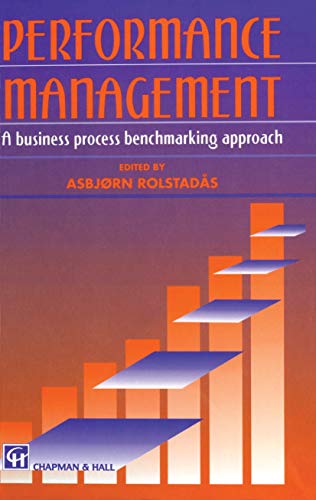 Performance Management: A business process benchmarking approach view 2
