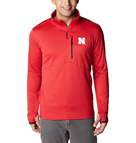 Image of Columbia Big & Tall Park View Fleece 1 /2 Zip