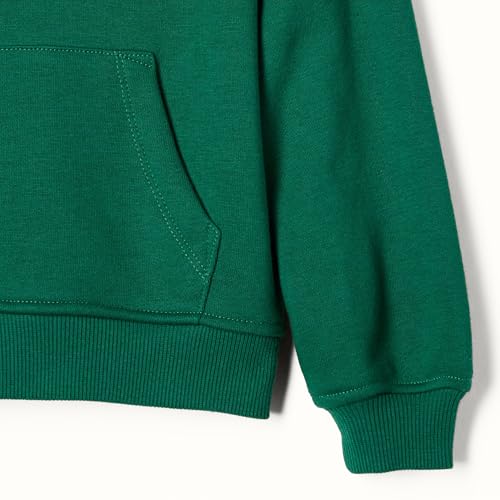 Image of Amazon Essentials Unisex Kids and Toddlers' Oversized Drop Shoulder Hoodie