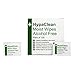 Price comparison product image HypaClean Moist Wipes, Alcohol Free (Pack of 100)