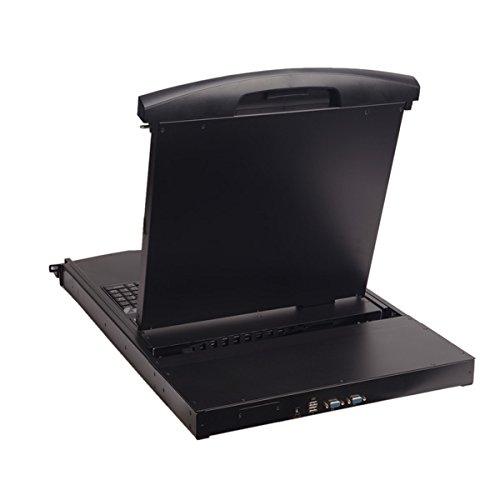 Preisvergleich Produktbild Value 19" Konsole,43cm,VGA,USB+PS / 2,UK