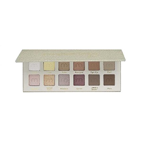 Mellow Cosmetics - Treasure Chest Eyeshadow Palette