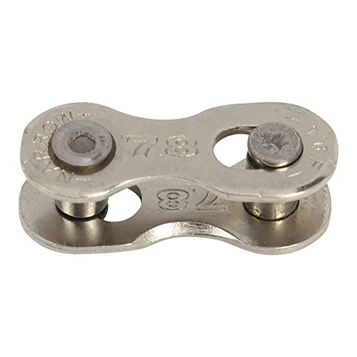 Fenix Cycles YBN Missing Link Bicycle Bike Chain Quick Connect Link, Various Speed/Sizes (7,8 Speed)
