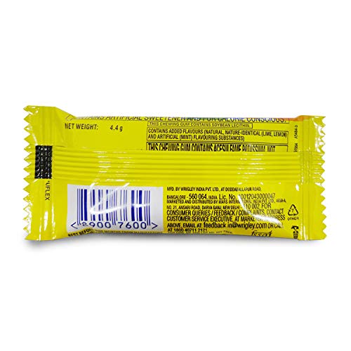 Image of Orbit Sugar Free Chewing Gum - Lemon & Lime, 4.4g