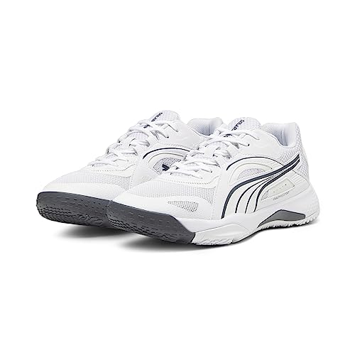 Image of PUMA Unisex's Solarstrike Ii Indoor Court Shoe