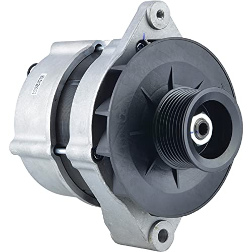 DB Electrical New Alternator Compatible with/Replacement for John Deere, Ir/Ef