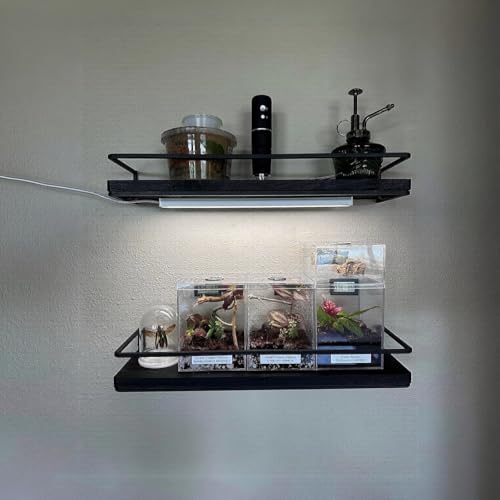 Image of ASOKO 12 Inch Under Counter LED Lights Dimmable 5000K Plug in Light