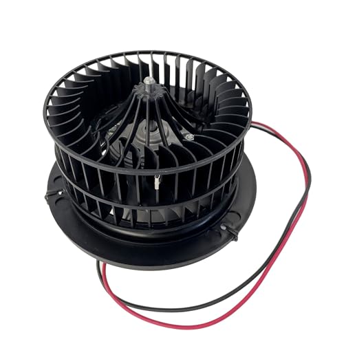 Image of PartsFlow HVAC Blower Motor For 1994-2010 Freightliner Classic FL50 FLD112 Volvo VN 61002101