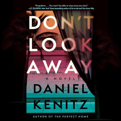 Don't Look Away cover art