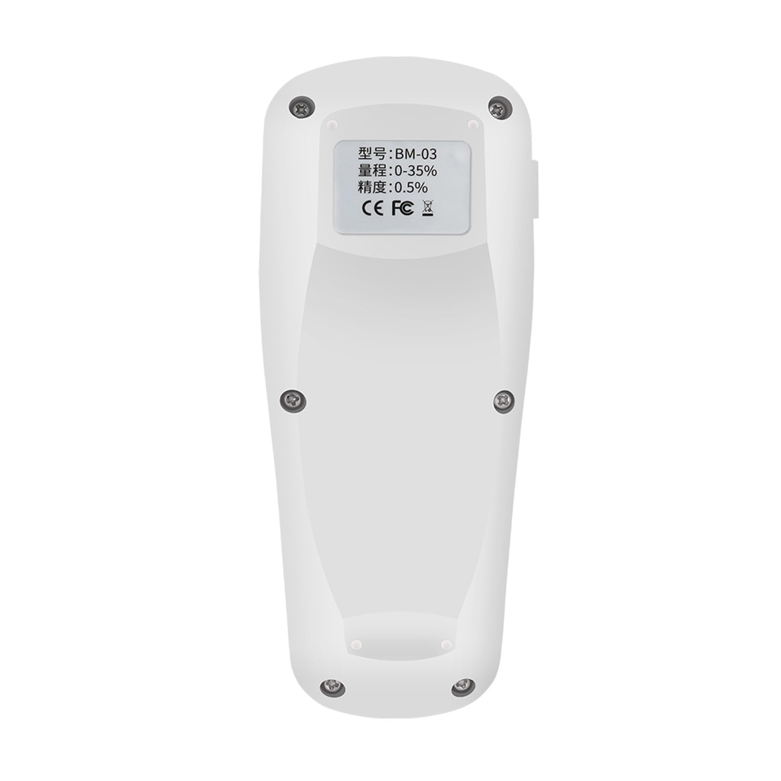 EDEDE Brix Refraktometer, Refraktometer Zucker Meter Refratometro Wein Bier Alkohol Frucht Konzentration Hydrometer Densitometer Saccharimeter for Weinherstellung(0~35%)