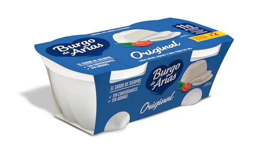 Burgo de Arias Queso Fresco, 2 x 230g