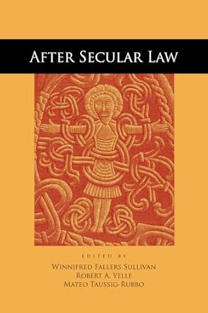 After Secular Law-Wow! eBook