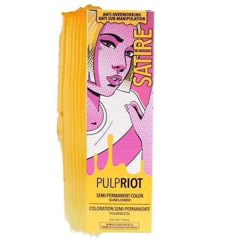 Tinte Semipermanente para Cabello Pulp Riot 4 oz