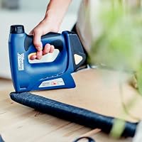 Rapid BTX530 Akku-Tacker 7,2V für Typ 53 Klammern & Nägel Typ 8 – Ansicht 5