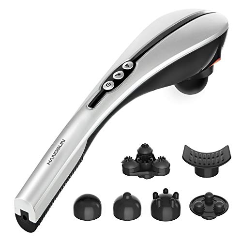 Top 24 Best Handheld Electric Back Massagers of 2021 (Reviews