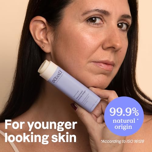 Attitude Oceanly Face Cream Stick, Ewg Verified, Plastic-Free, Plant And Mineral-Based Ingredients, Vegan Skin Care Products, Phyto Age, Unscented, 30 Grams - 2