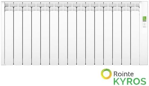 Rointe Kyros Radiator – Electrico/A Digital 15 Elements