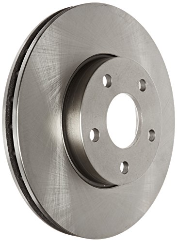ACDelco Silver 18A2841A Front Disc Brake Rotor