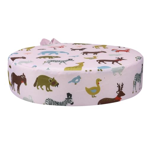 Coussin rehausseur de chaise enfant pour ne plus glisser à table en salle à manger