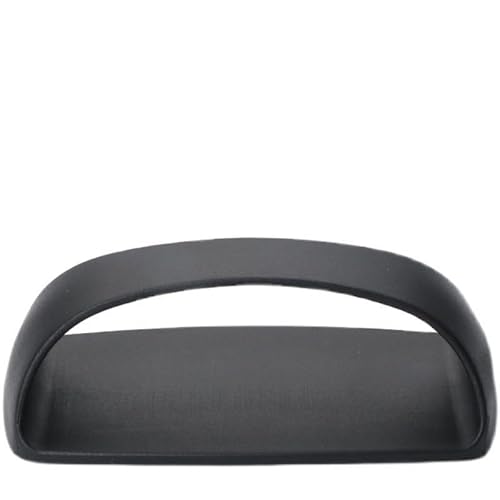 baolaili - baolaili 2Pcs Self-Stick Wardrobes Handles Helper with Adhesive Door HandleInstant Cabinet Handle Pulls Drawer Pull Helper with Adhesive Sliding Door Handle Stick On Handle for Glass Windows (Black) - -9%