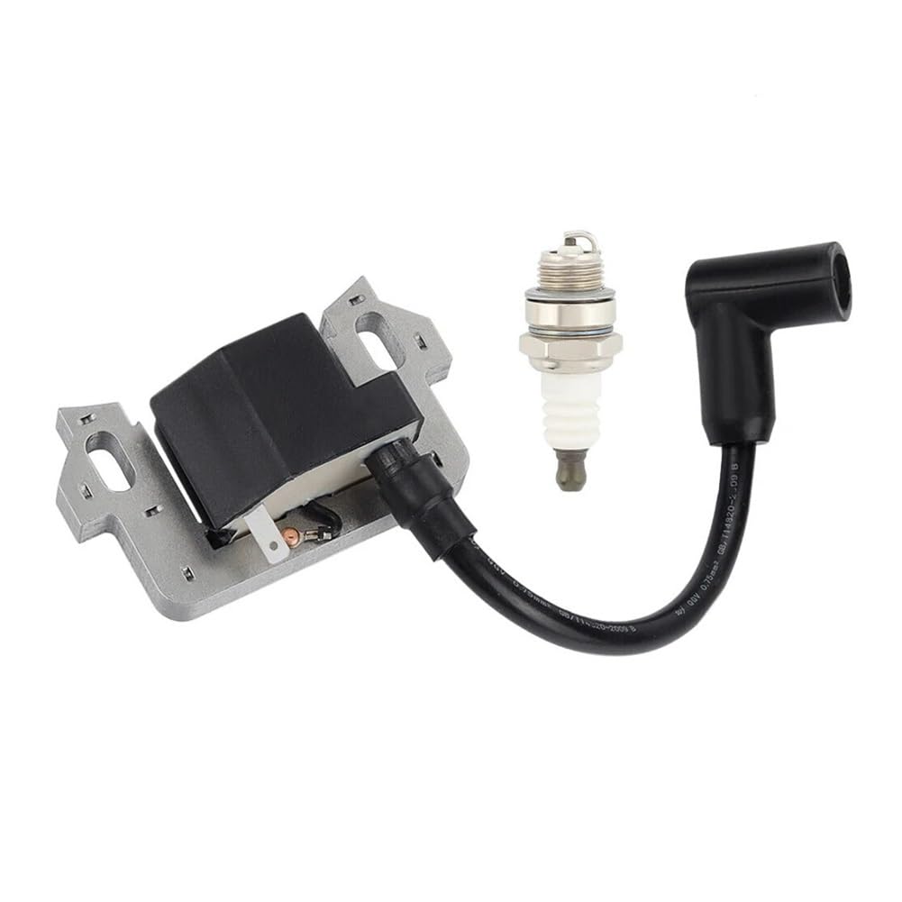 Bobina di accensione Candela Adatta for H-nda GCV135 GCV160 GCV190 GC135 GC160 GC190 Motore 30500-ZL8-014 30500-ZL8-004 Parti for Tosaerba Accessori per Tosaerba