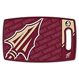 YouTheFan NCAA Florida State Seminoles Logo Series Cutting Board