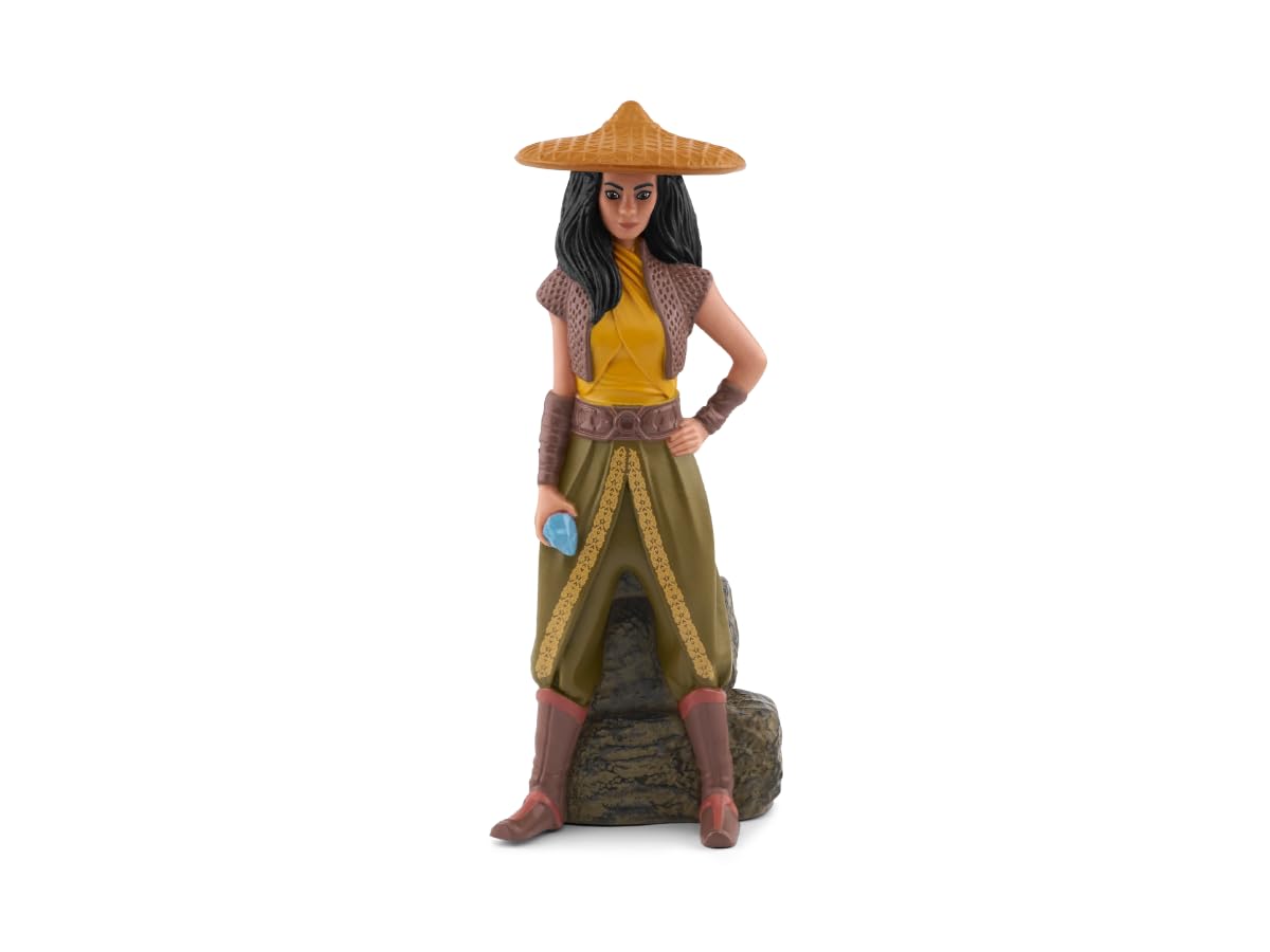 tonies Hörfigur für Toniebox, Disney Raya - Raya und der letzte Drache, Hörspiel für Kinder ab 4 Jahren, Spielzeit ca. 72 Minuten