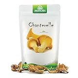 Dried Chanterelle Mushrooms 4 oz