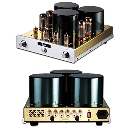 Best yaqin mc 84l stereo tube amplifier Reviews 2023 [Top Rated in USA