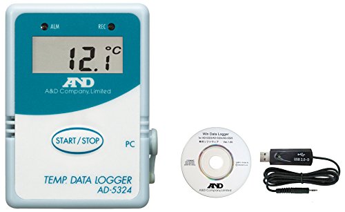 A&D xf[^K[4000[ʐMZbgt AD5324SET (ISO)Zt(я+gTreB̌n})