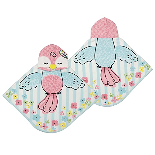 Mayoral - Toalla Tipo Capa para bebé de diseño Envolvente (Turquesa)