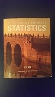 Surveying & Elementary Statistics 1256807559 Book Cover