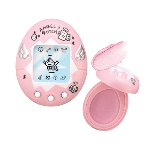 Bandai Lifestyle - Tamagotchi - Tenshitchi (Pearl Pink) Face/Eye Color