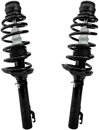 Detroit Axle Volkswagen Jetta Beetle Golf Front Struts