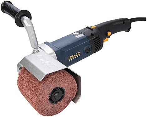 GMC GDS115 1200W Burnisher Drum Sander 